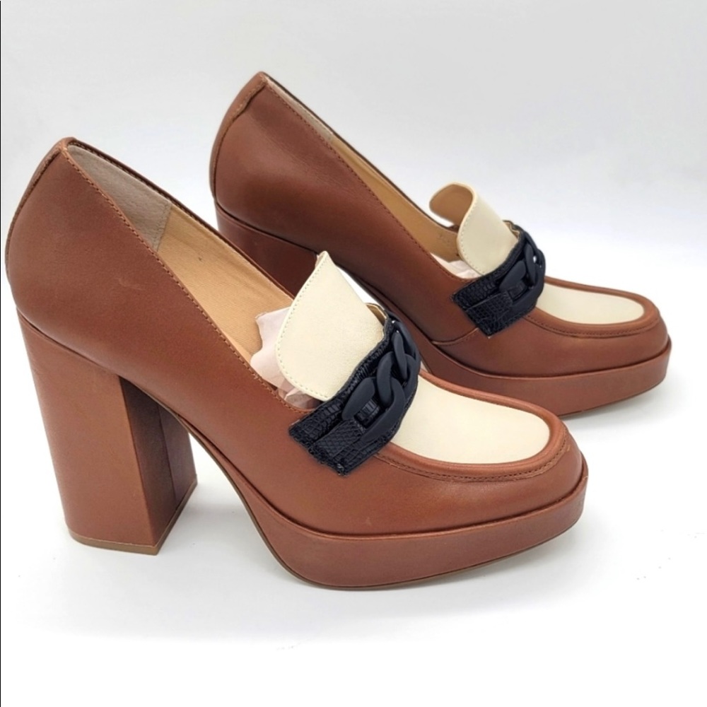 BRAND NEW Steve Madden Rhylee COGNA MUL